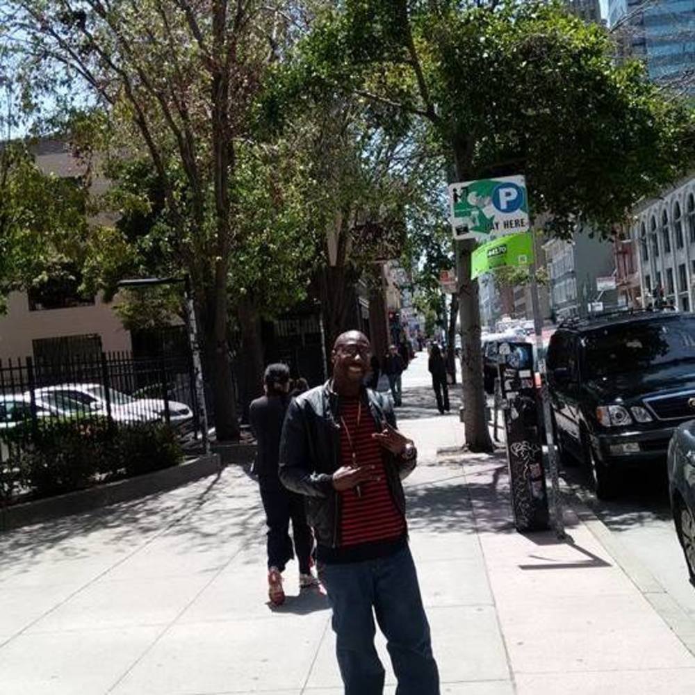 Meet your Posher, Daryl